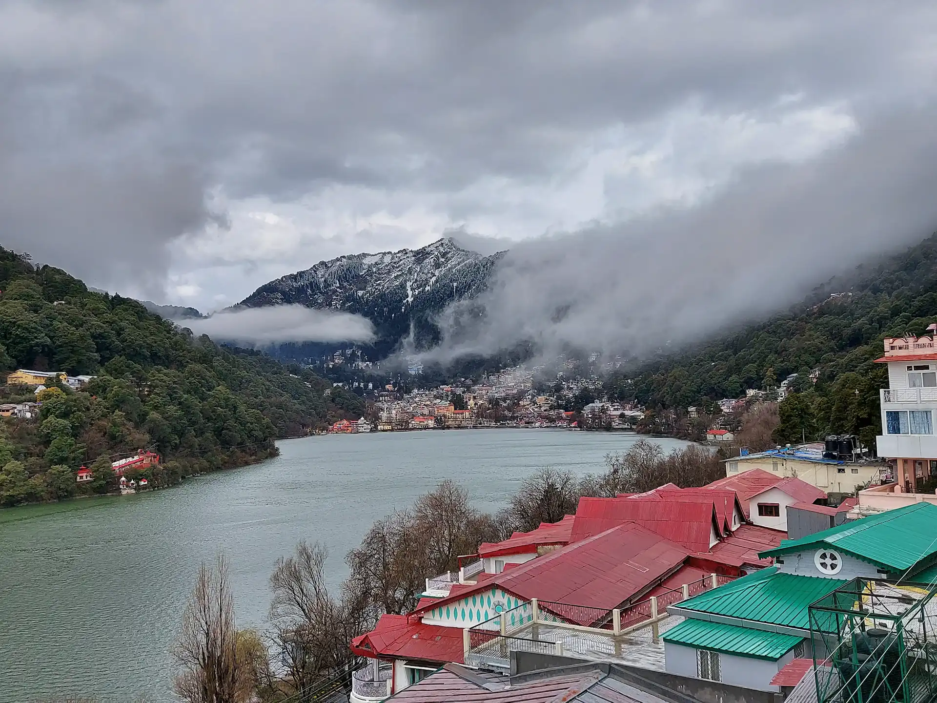 Hotel Policies of Nainital Lake View Hotel